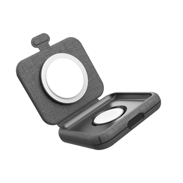 MOMAX UD30 Q.Mag Go 2 in 1 Foldable Magsafe Magnetic Wireless Charger MOMAX UD30 Q.Mag Go 2 in 1 Foldable Magsafe Magnetic Wireless Charger